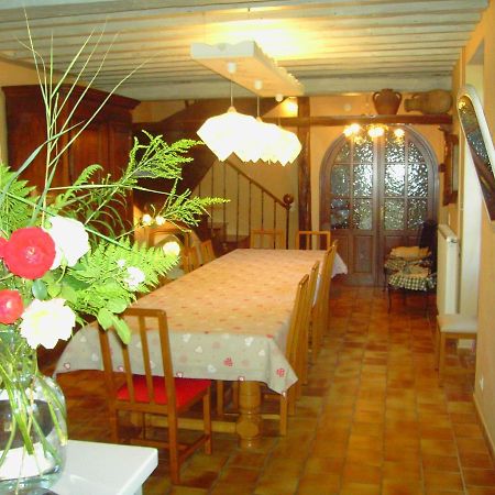 La Source D'Argammet Bed & Breakfast La Ferte Bagian luar foto