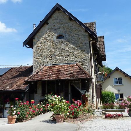 La Source D'Argammet Bed & Breakfast La Ferte Bagian luar foto