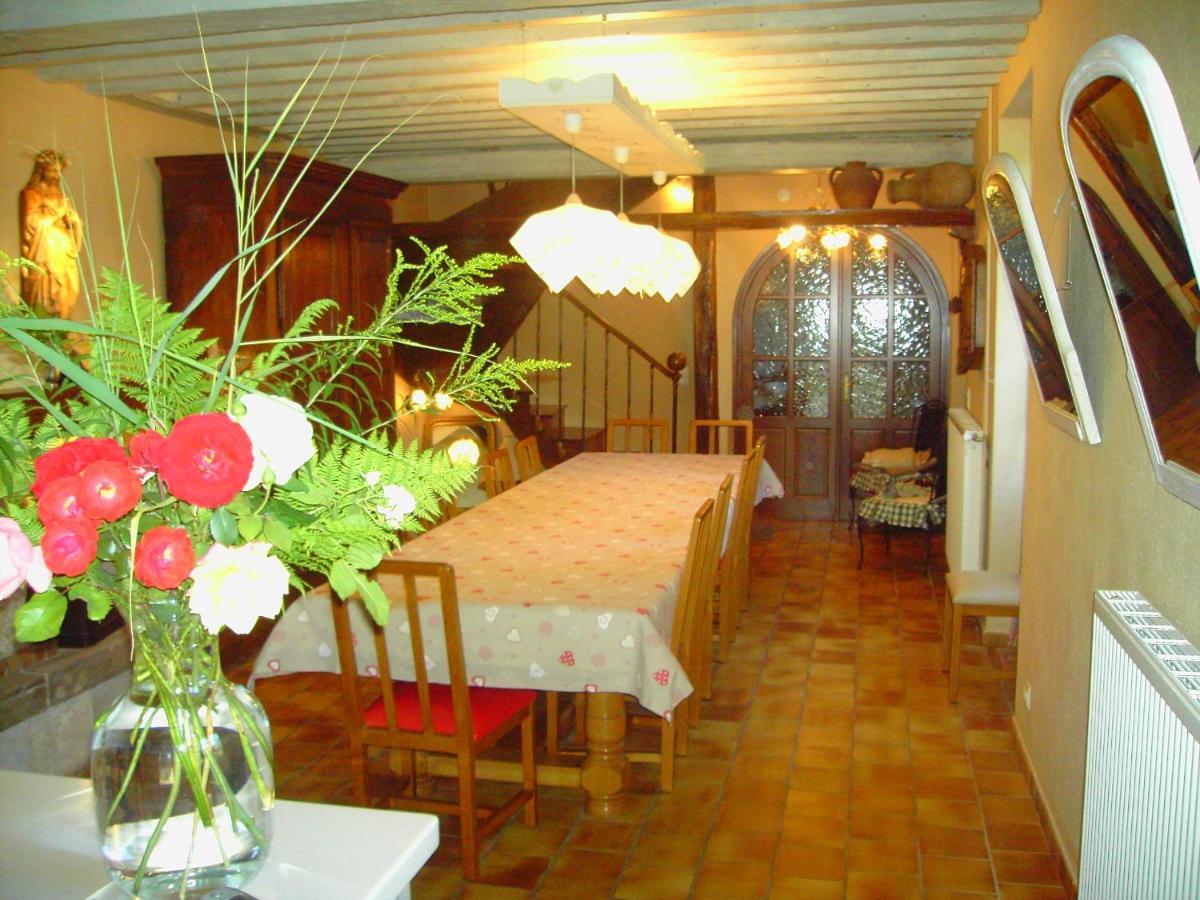 La Source D'Argammet Bed & Breakfast La Ferte Bagian luar foto