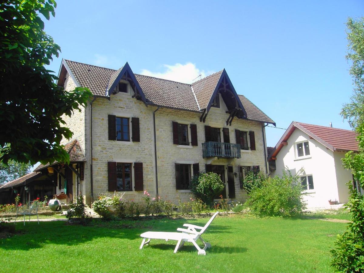La Source D'Argammet Bed & Breakfast La Ferte Bagian luar foto
