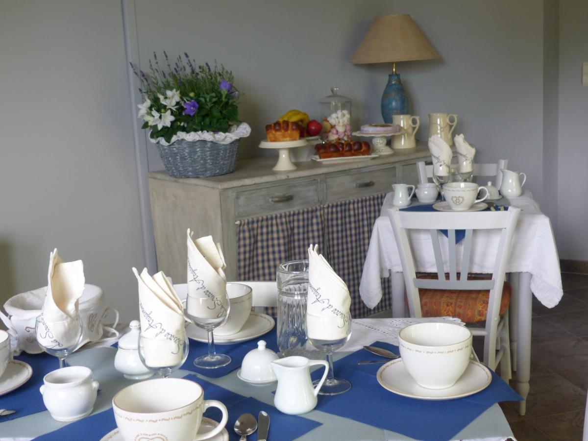 La Source D'Argammet Bed & Breakfast La Ferte Bagian luar foto