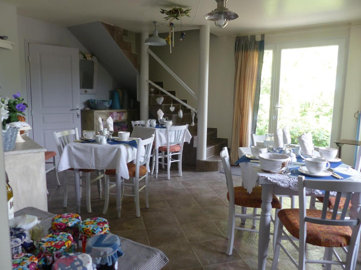 La Source D'Argammet Bed & Breakfast La Ferte Bagian luar foto