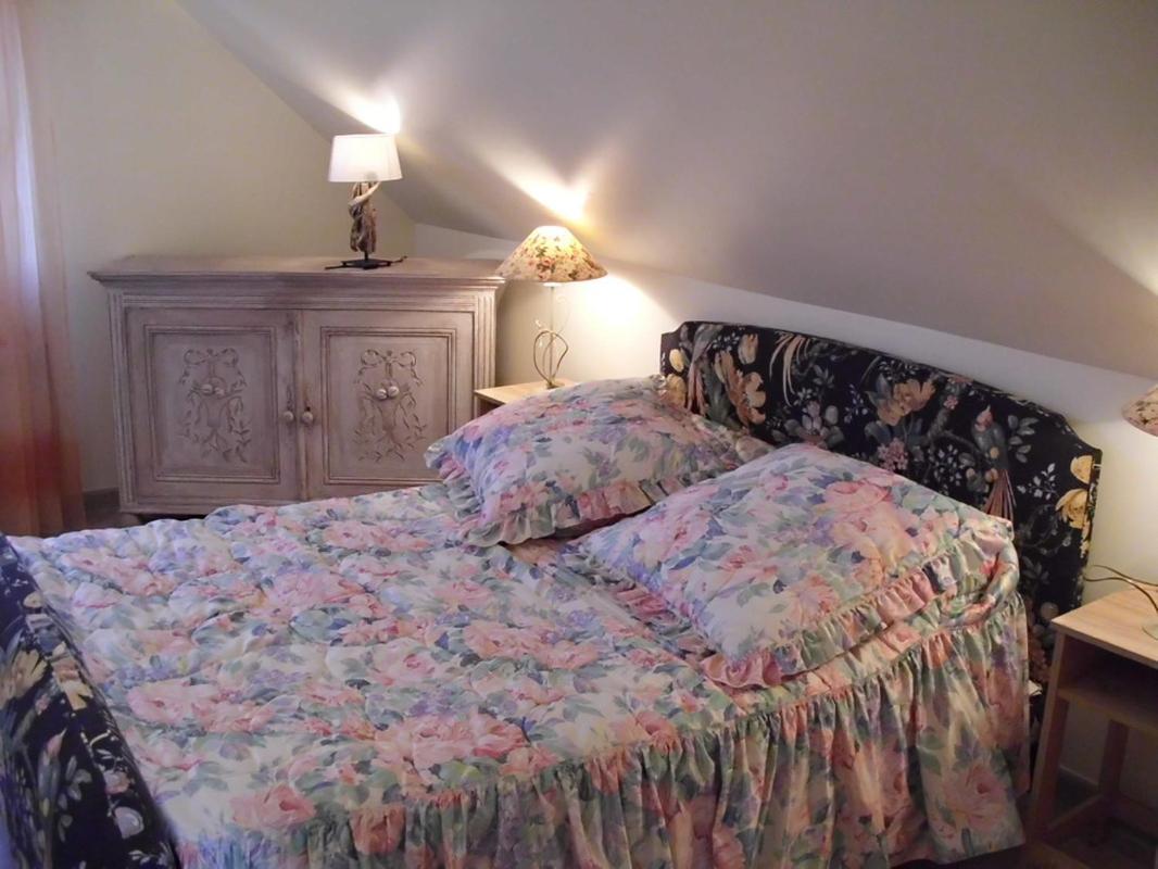 La Source D'Argammet Bed & Breakfast La Ferte Bagian luar foto