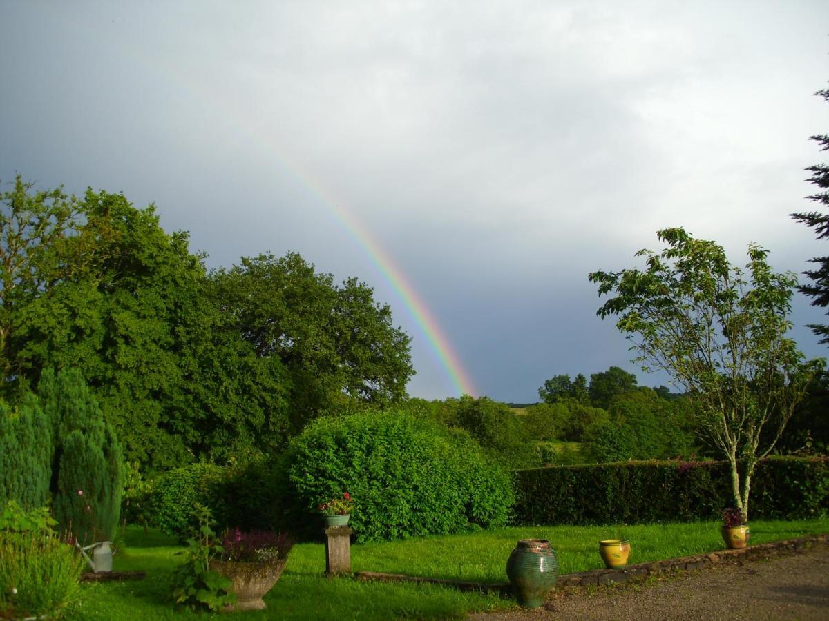 La Source D'Argammet Bed & Breakfast La Ferte Bagian luar foto