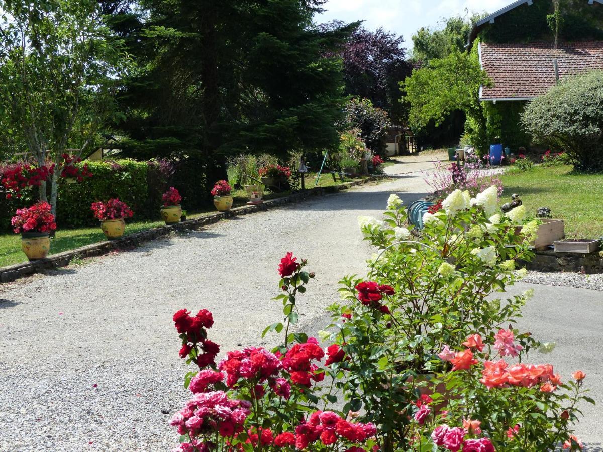 La Source D'Argammet Bed & Breakfast La Ferte Bagian luar foto