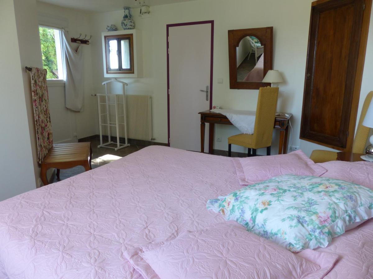 La Source D'Argammet Bed & Breakfast La Ferte Bagian luar foto