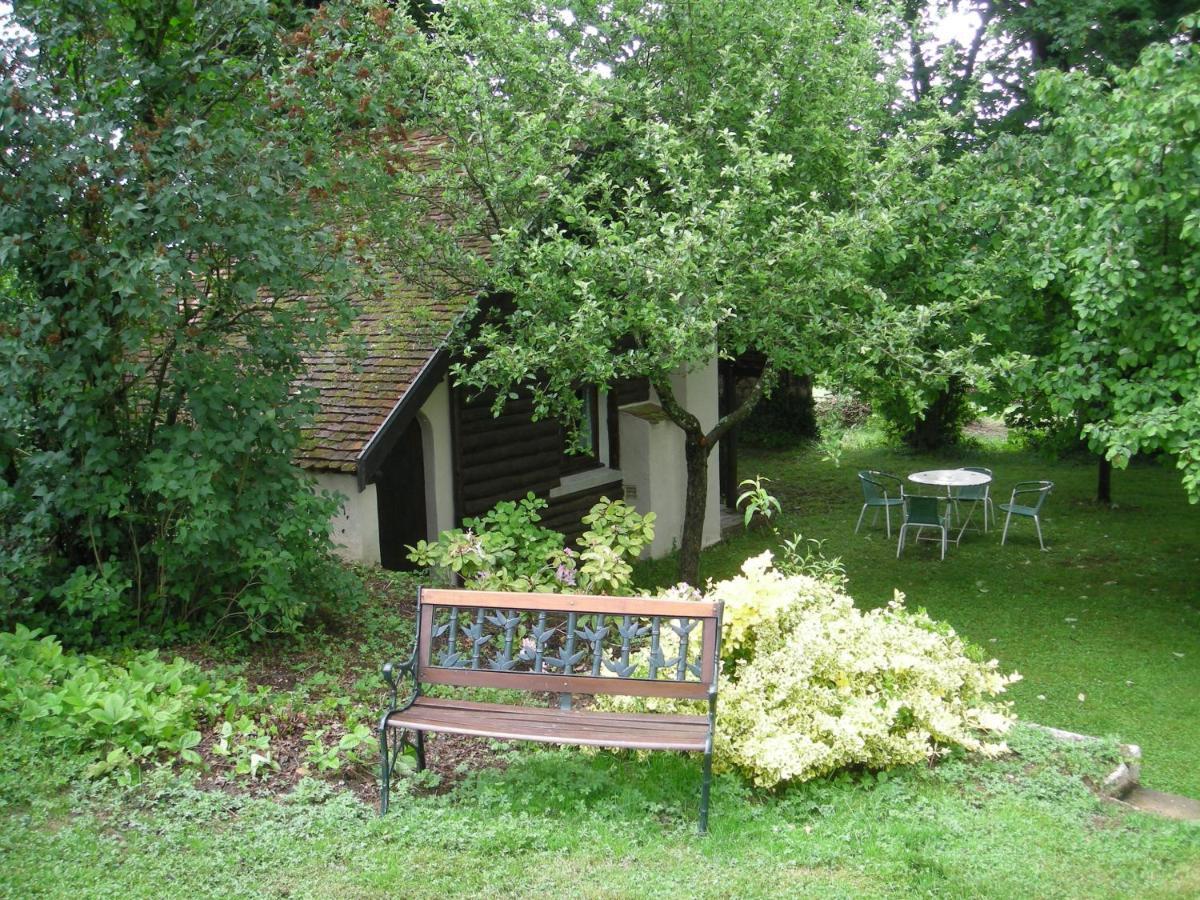 La Source D'Argammet Bed & Breakfast La Ferte Bagian luar foto