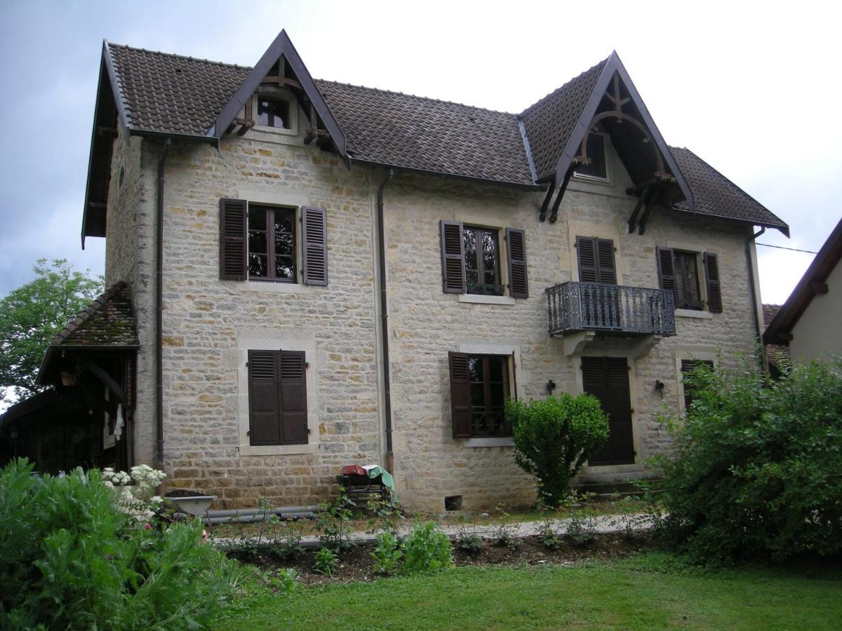 La Source D'Argammet Bed & Breakfast La Ferte Bagian luar foto